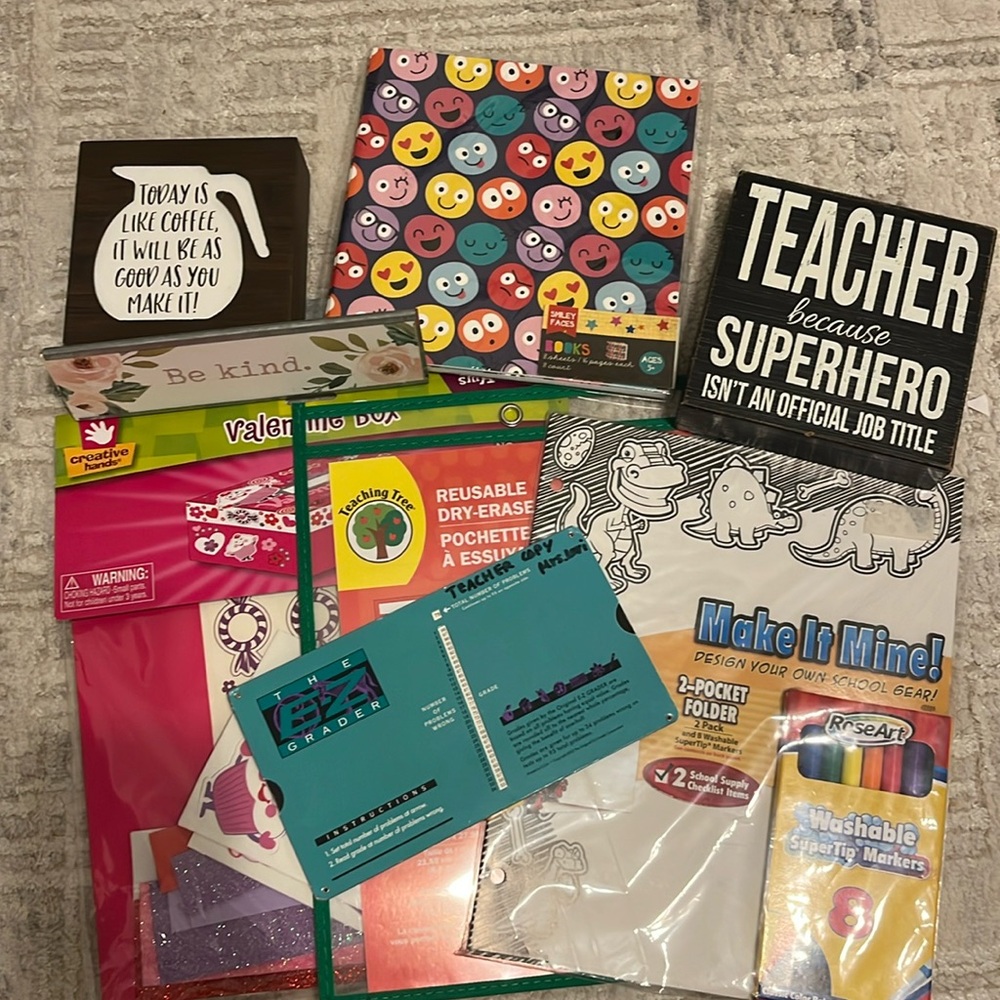 Teacher bundle/homeschool